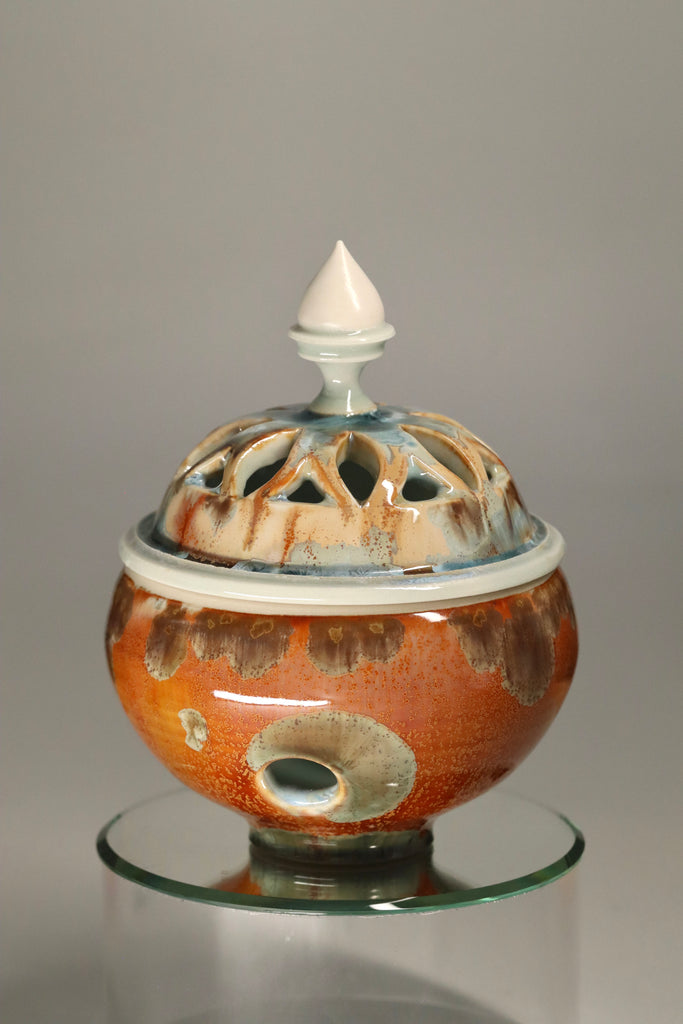 Malibu Incense Burner 2