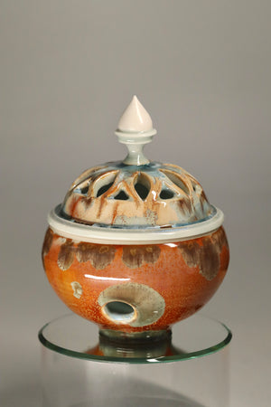 Malibu Incense Burner 2