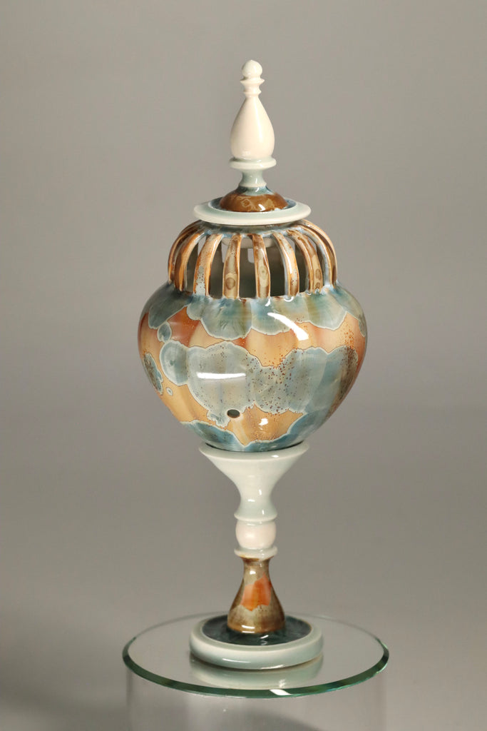 Malibu Incense Burner 1
