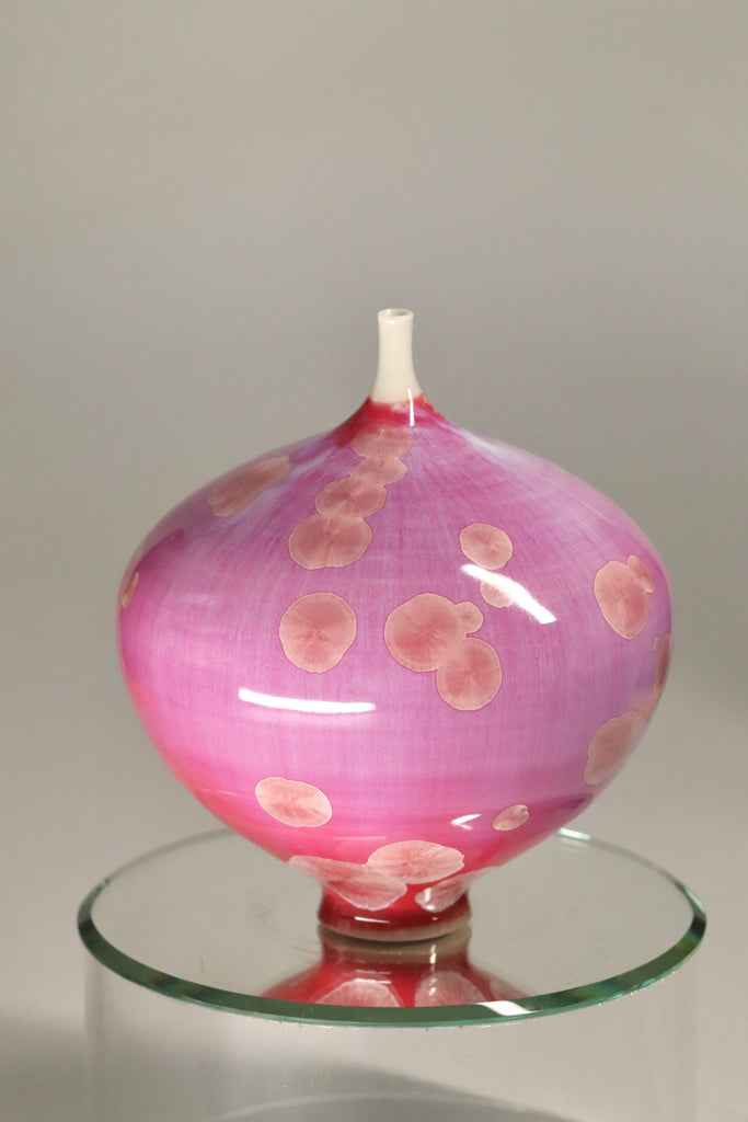 Cherry Blossom Bottle