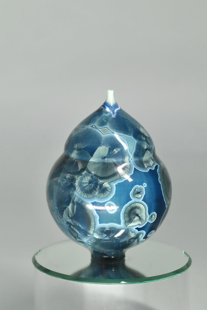 Deep Blue Bottle
