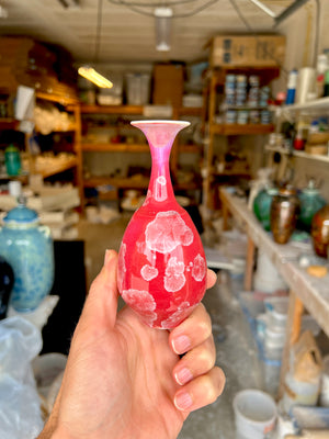 Cherry Blossom Vase 1