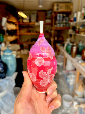 Cherry Blossom Bottle 2