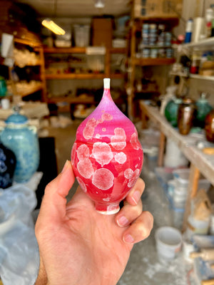 Cherry Blossom Bottle 1