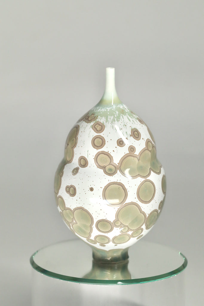 Robin's Egg Bottle