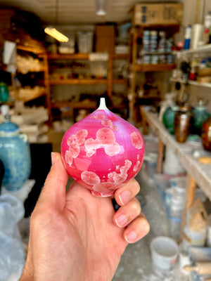 Cherry Blossom Bottle 4