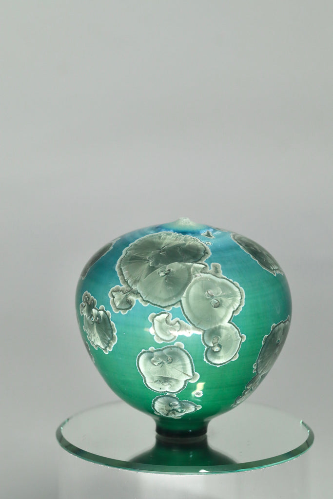 Emerald Bottle