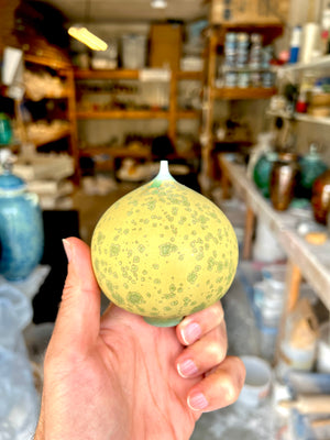 Matte Green Bottle 4
