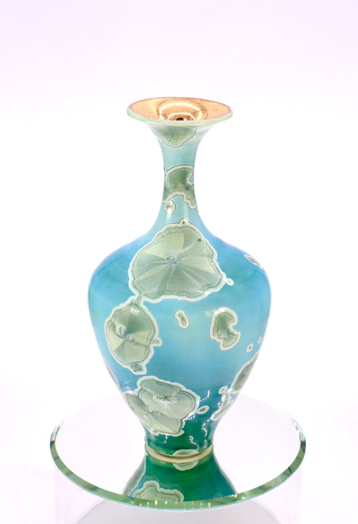 Emerald Vase 1