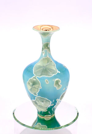 Emerald Vase 1