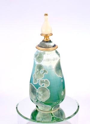 Emerald Jar 2