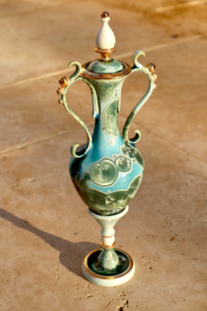 Emerald Amphora 1