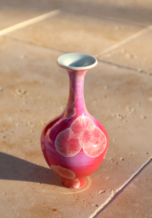 Cherry Blossom Vase 1