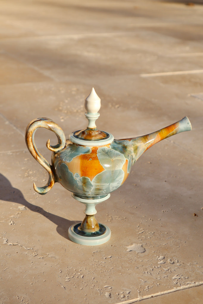 Malibu Teapot 2