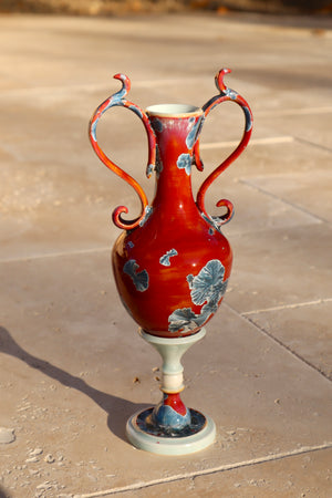 Scarlet Lake Amphora 1